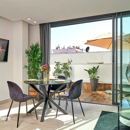 Stayhere Rabat - Agdal 3 - Prestige Residence Luaran gambar