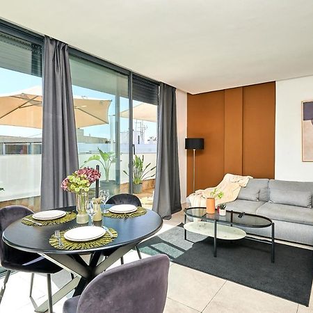 Stayhere Rabat - Agdal 3 - Prestige Residence Luaran gambar