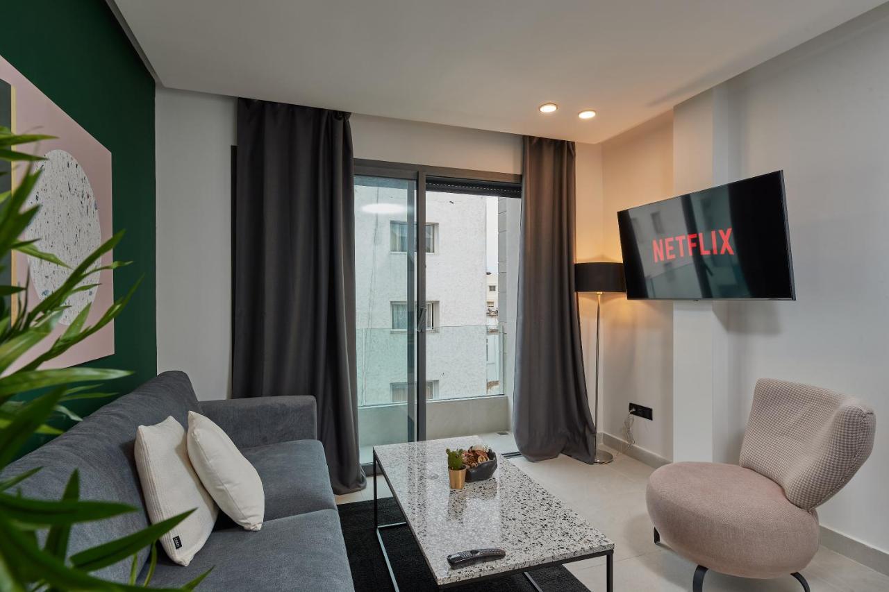 Stayhere Rabat - Agdal 3 - Prestige Residence Luaran gambar