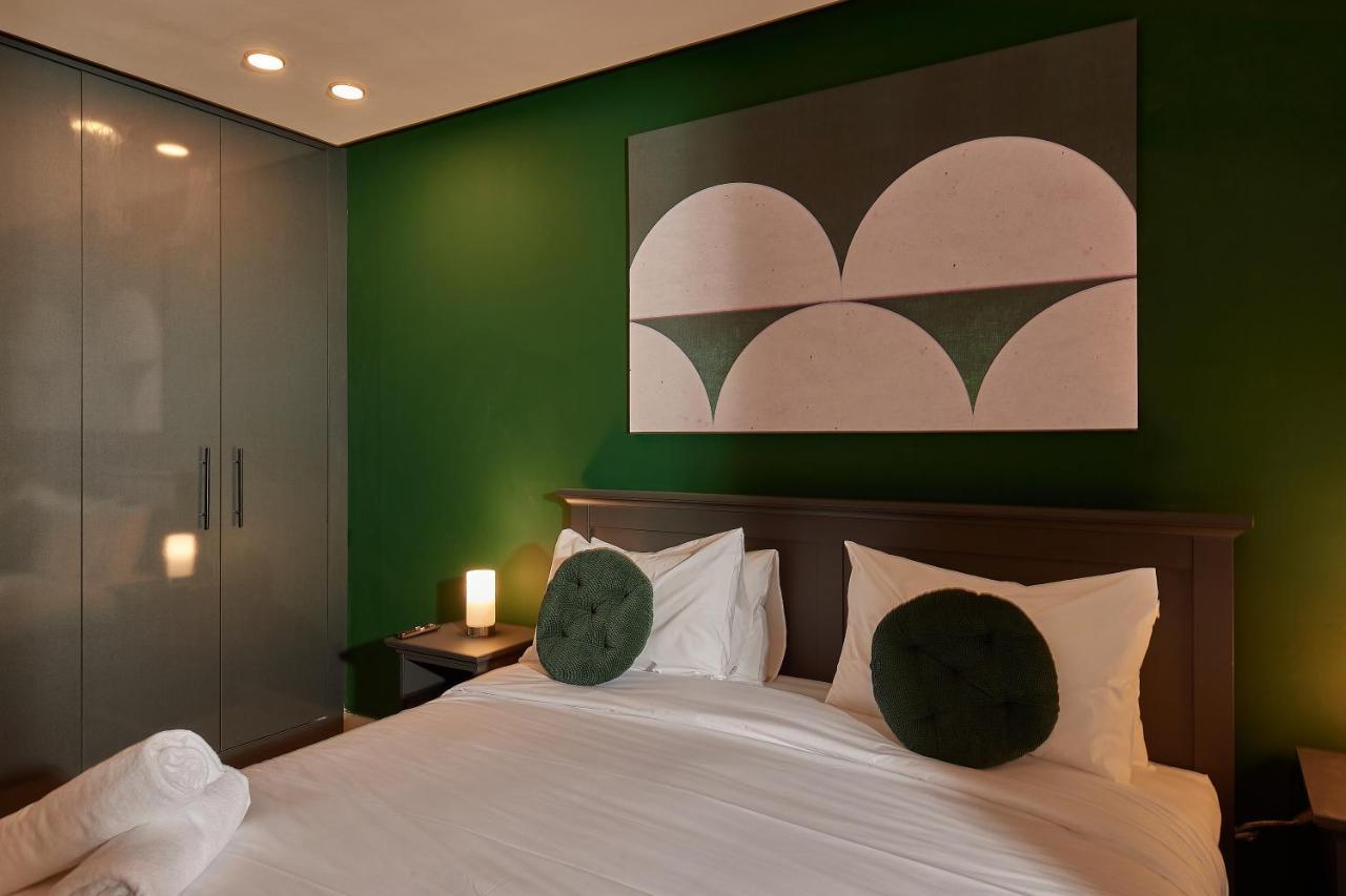 Stayhere Rabat - Agdal 3 - Prestige Residence Luaran gambar