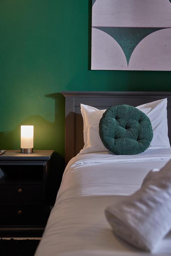 Stayhere Rabat - Agdal 3 - Prestige Residence Luaran gambar