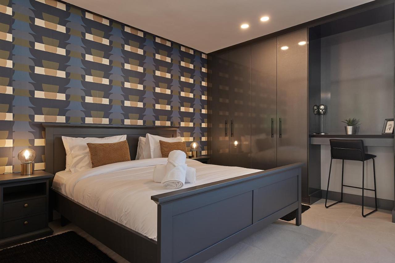Stayhere Rabat - Agdal 3 - Prestige Residence Luaran gambar