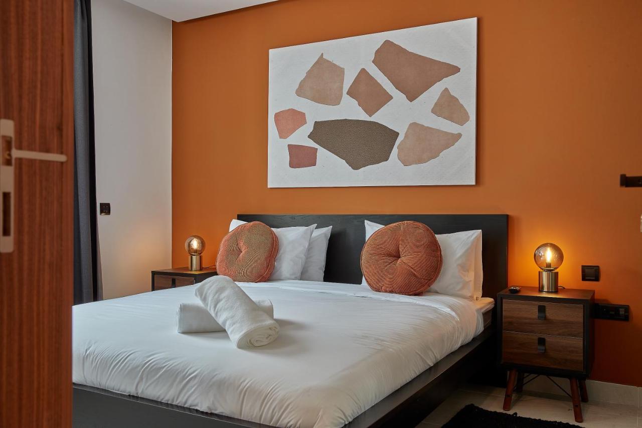 Stayhere Rabat - Agdal 3 - Prestige Residence Luaran gambar