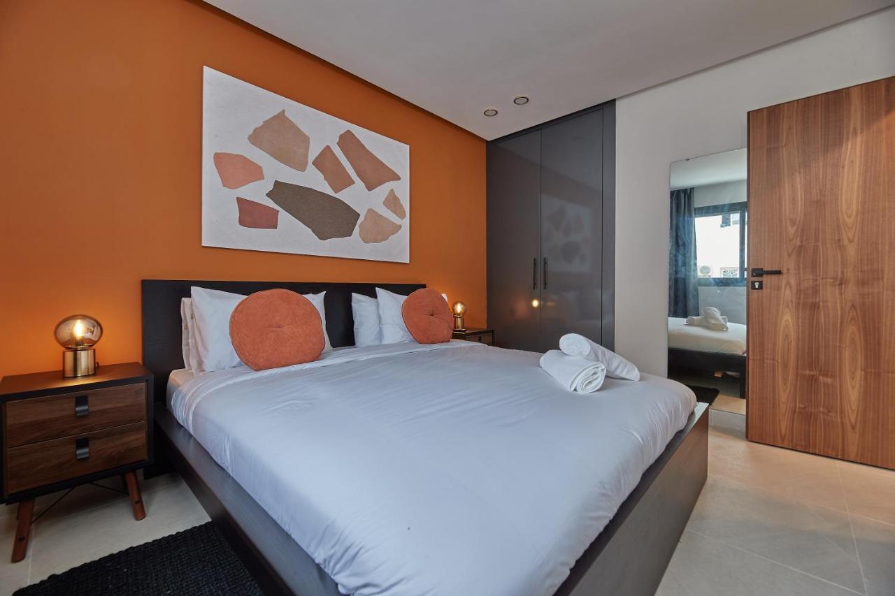 Stayhere Rabat - Agdal 3 - Prestige Residence Luaran gambar