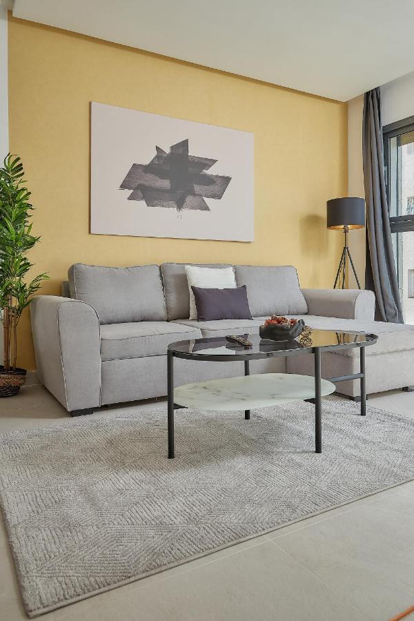 Stayhere Rabat - Agdal 3 - Prestige Residence Luaran gambar