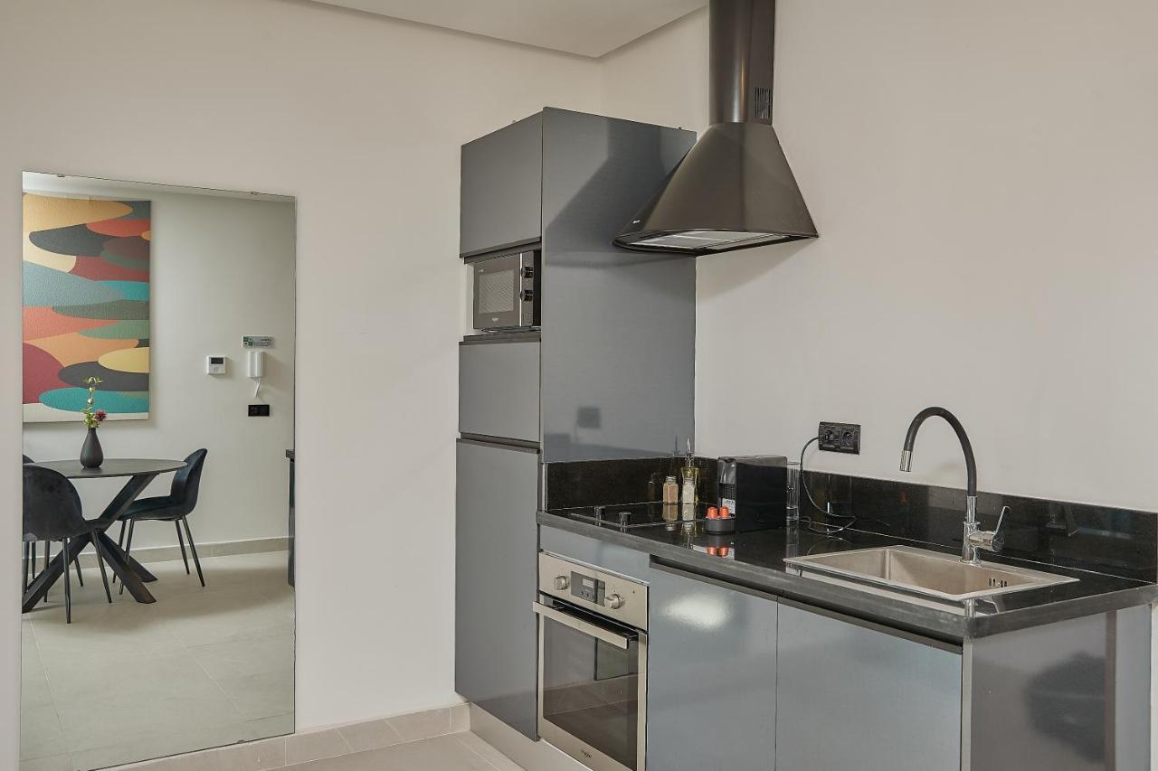 Stayhere Rabat - Agdal 3 - Prestige Residence Luaran gambar