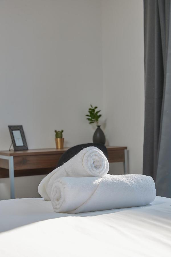 Stayhere Rabat - Agdal 3 - Prestige Residence Luaran gambar