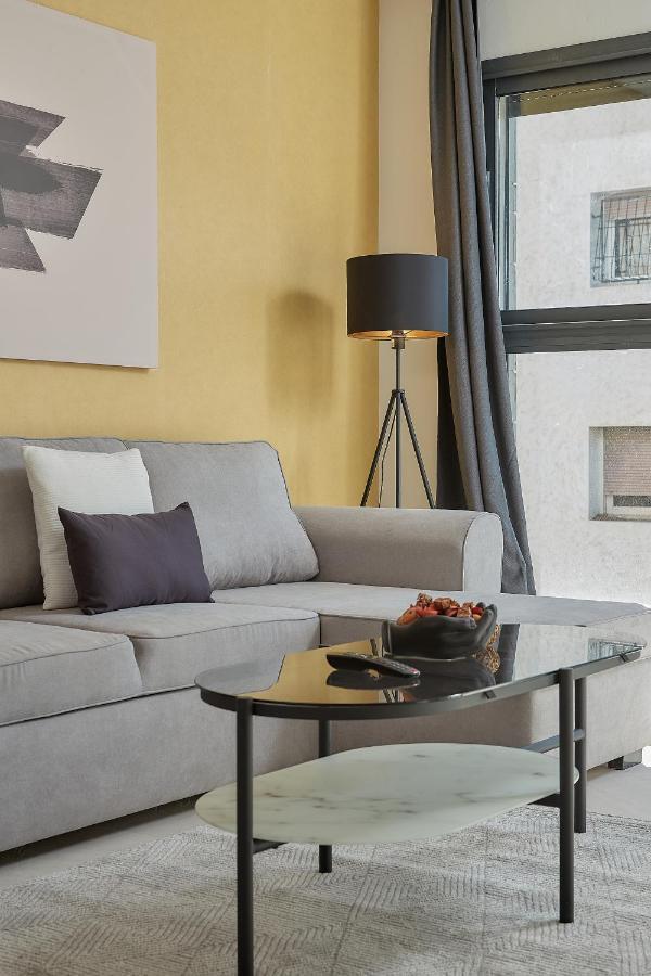 Stayhere Rabat - Agdal 3 - Prestige Residence Luaran gambar