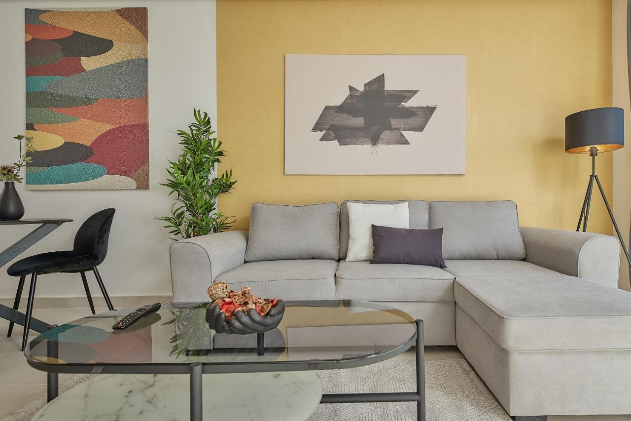 Stayhere Rabat - Agdal 3 - Prestige Residence Luaran gambar