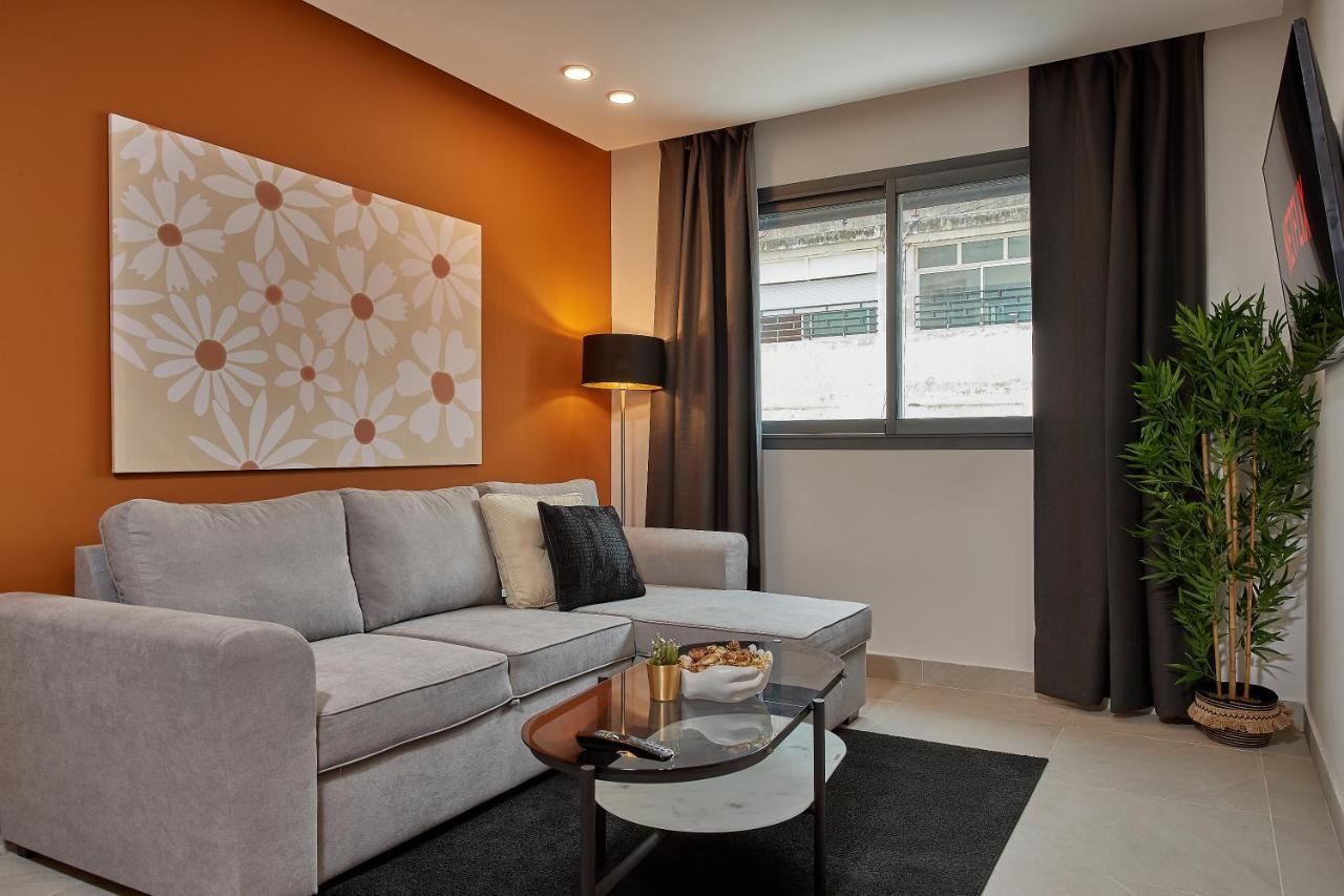 Stayhere Rabat - Agdal 3 - Prestige Residence Luaran gambar