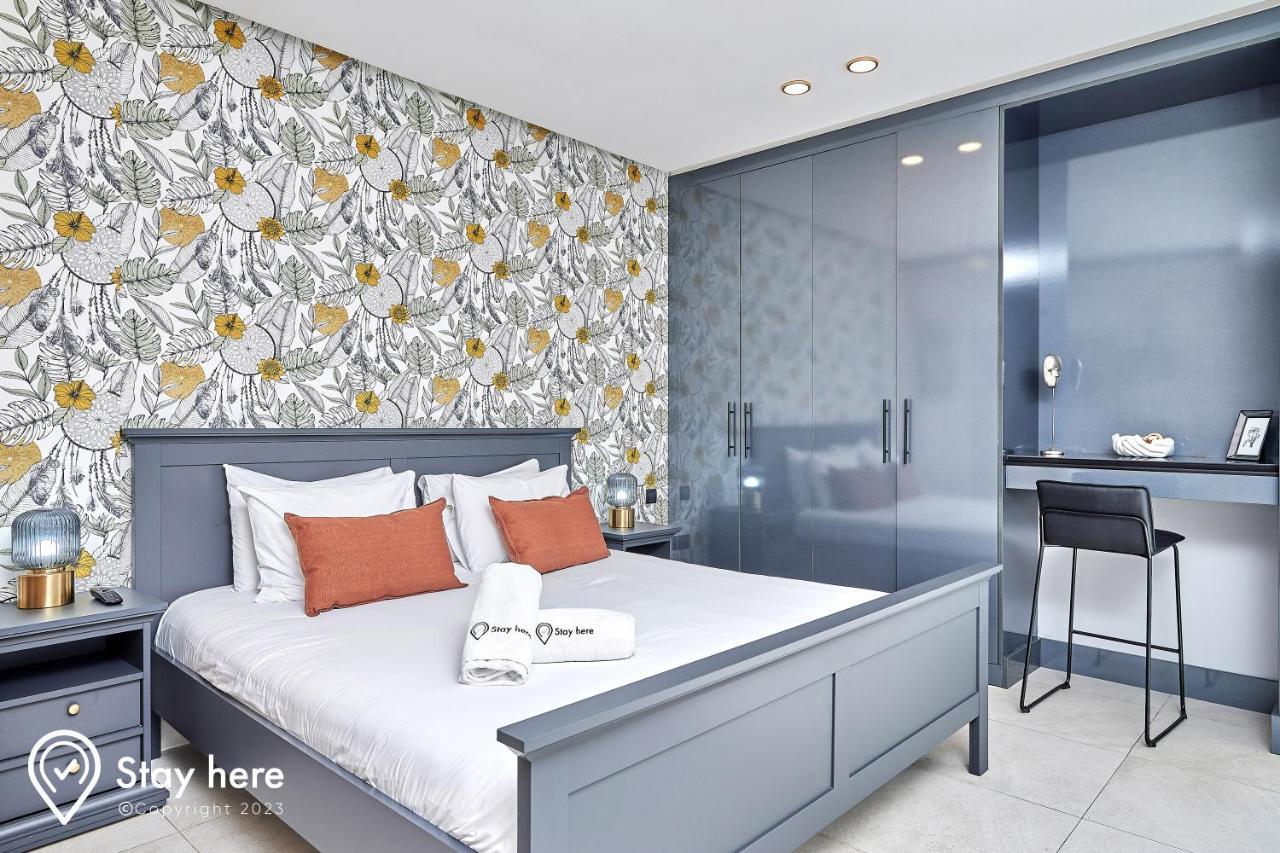 Stayhere Rabat - Agdal 3 - Prestige Residence Luaran gambar