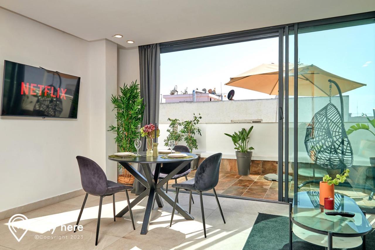 Stayhere Rabat - Agdal 3 - Prestige Residence Luaran gambar