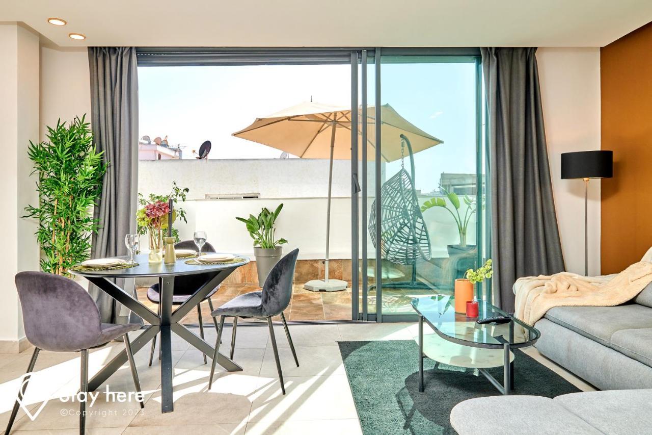 Stayhere Rabat - Agdal 3 - Prestige Residence Luaran gambar