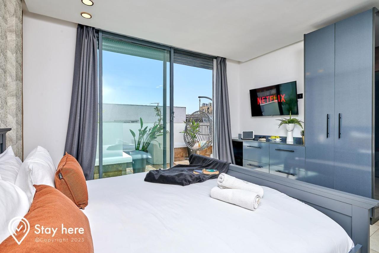 Stayhere Rabat - Agdal 3 - Prestige Residence Luaran gambar