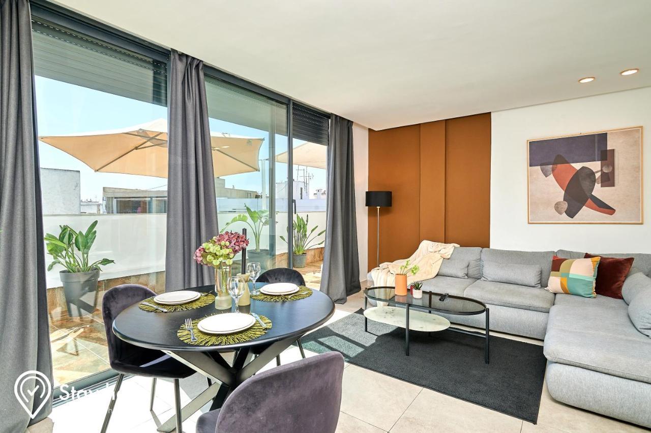Stayhere Rabat - Agdal 3 - Prestige Residence Luaran gambar