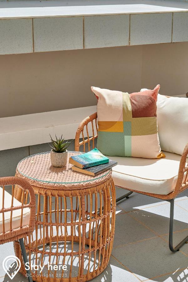 Stayhere Rabat - Agdal 3 - Prestige Residence Luaran gambar