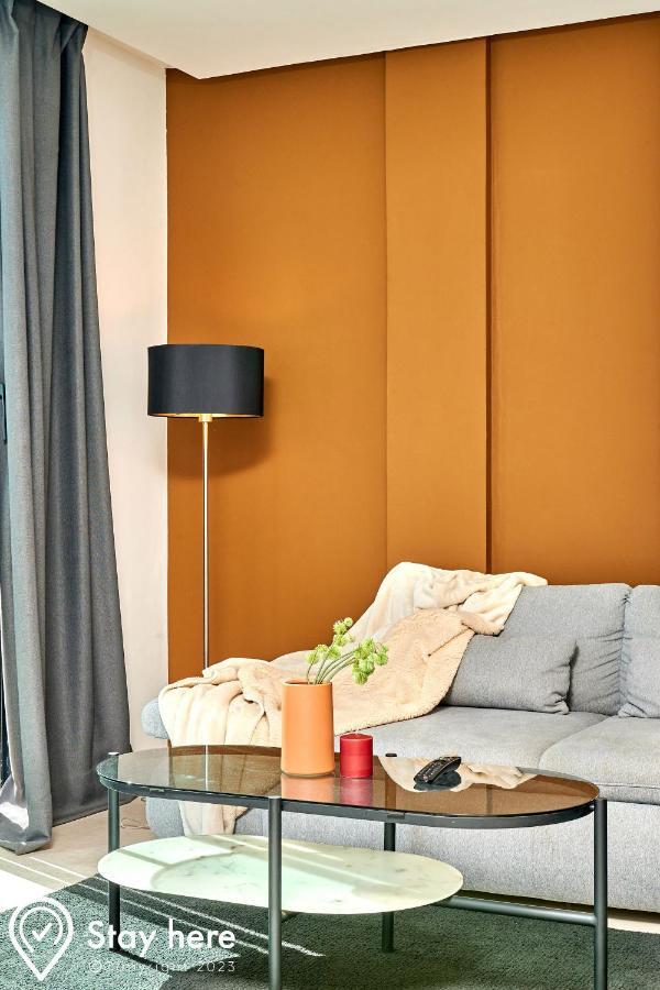 Stayhere Rabat - Agdal 3 - Prestige Residence Luaran gambar
