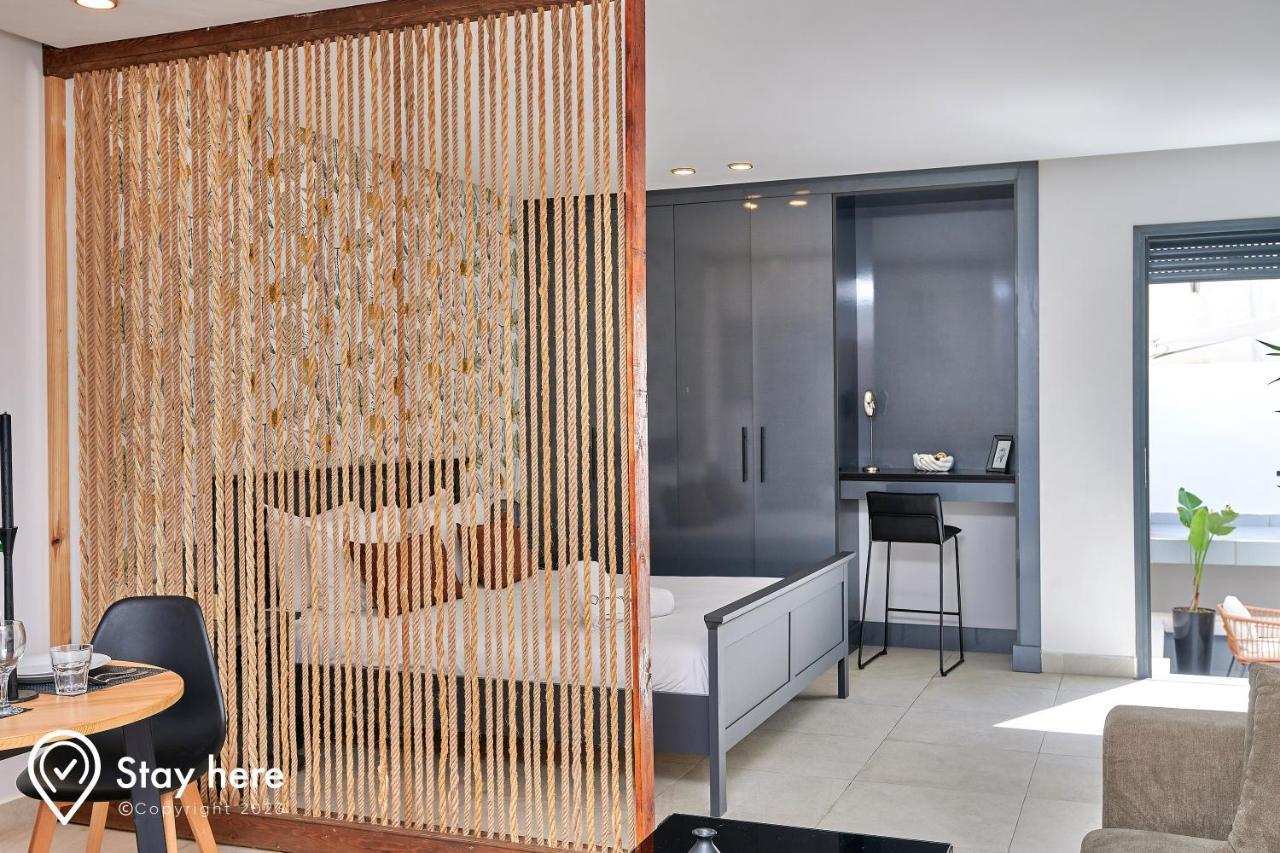 Stayhere Rabat - Agdal 3 - Prestige Residence Luaran gambar