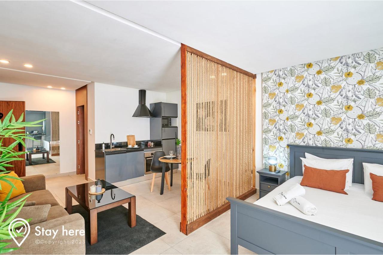 Stayhere Rabat - Agdal 3 - Prestige Residence Luaran gambar