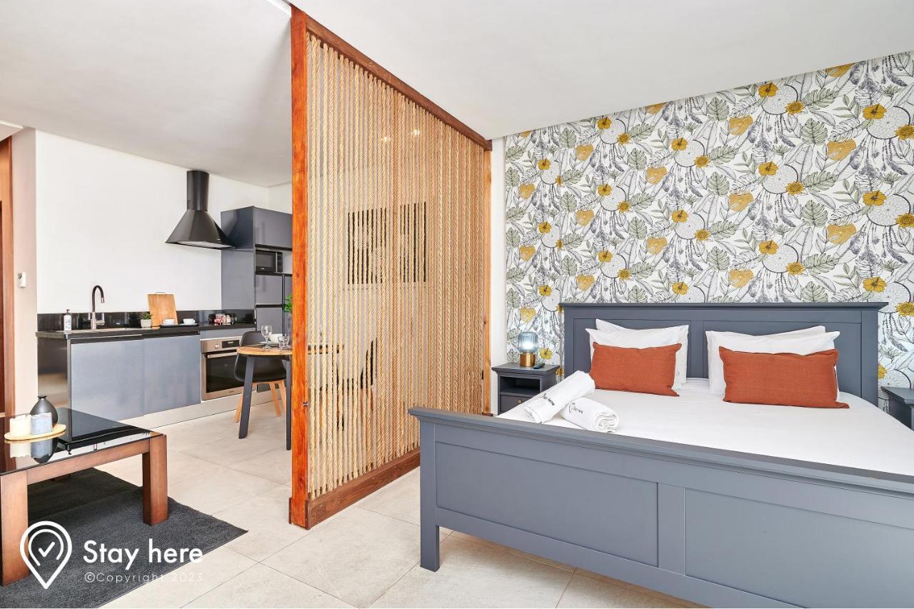 Stayhere Rabat - Agdal 3 - Prestige Residence Luaran gambar