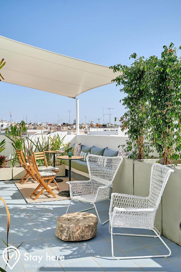 Stayhere Rabat - Agdal 3 - Prestige Residence Luaran gambar