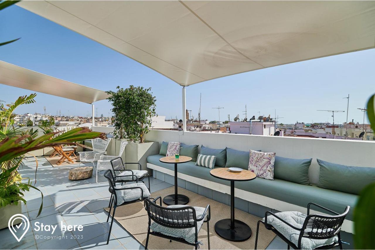 Stayhere Rabat - Agdal 3 - Prestige Residence Luaran gambar
